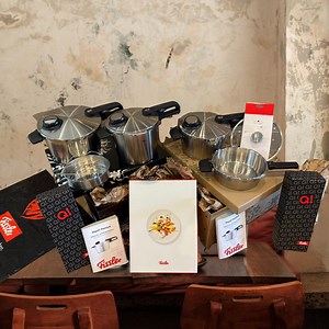 Fissler Vitavit Premium Pressure Cooker Set With Glass Lid & Spoon – Ready-to-gift Box Special Bridal Shower Gift Elegant Kitchen Gift Set - Etsy