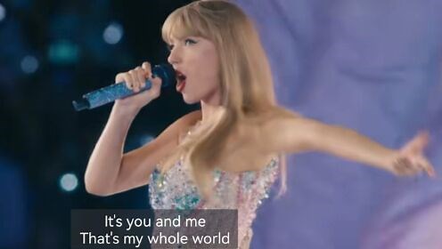 【泰勒·斯威夫特】时代巡回演唱会 Taylor Swift: The Eras Tour