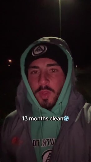 13 months clean - I still have my down days, nobody is happy 100% of the time but it’s how you deal with them. I got myself up out of bed and made myself do 10k steps to clear my mind. No matter what you got going on in life, keep fighting because it’s a bad day not a bad life. @abpnutrition for clothing and gym supplements code “IEUAN10” for a discount🫶🫶#recovery #addiction #mentalhealth #Gym