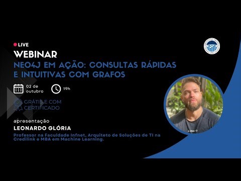 Neo4j em Ação: Consultas rápidas e intuitivas com grafos