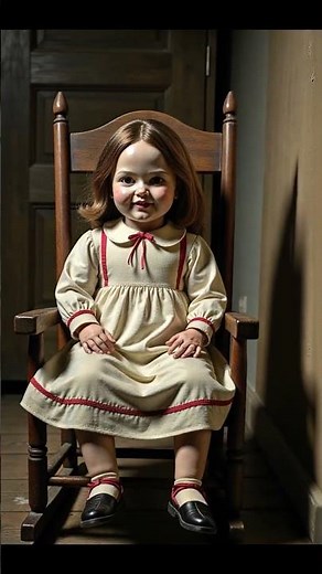 Annabelle Doll in Real Life – Creepy Haunted Encounter Caught on Camera