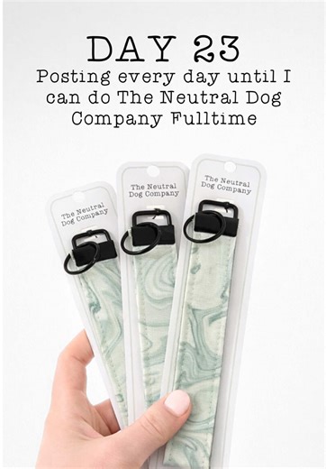 𝗗𝗮𝘆 𝟮𝟯 | 𝗣𝗼𝘀𝘁𝗶𝗻𝗴 𝗲𝘃𝗲𝗿𝘆 𝗱𝗮𝘆 𝘂𝗻𝘁𝗶𝗹 𝗜 𝗰𝗮𝗻 𝗱𝗼 𝘁𝗵𝗲 𝗡𝗲𝘂𝘁𝗿𝗮𝗹 𝗗𝗼𝗴 𝗖𝗼𝗺𝗽𝗮𝗻𝘆 𝗳𝘂𝗹𝗹𝘁𝗶𝗺𝗲 🐕 Pistachio Swirl Key wristlets 💚 #dogaccessories #dogmama #dogsoftiktok #dogmum #pupsoftiktok