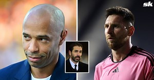 Lionel Messi, Thierry Henry and more: Arsenal legend Robert Pires builds his perfect footballer
