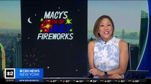 Macy's starts loading 4th of July fireworks onto barges