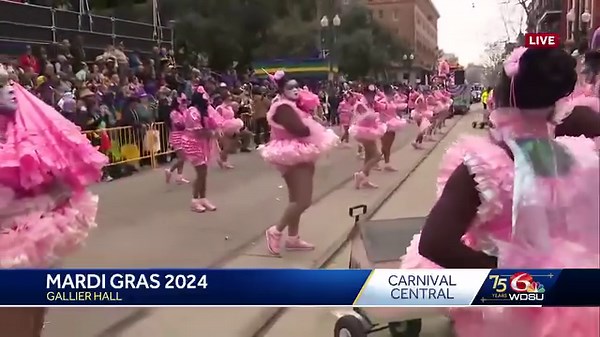 246K views · 6.4K reactions | Ladies and Gentleman...the iconic Baby Dolls! | WDSU News | Facebook