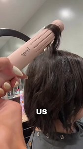 Endless curl patterns + great for all hair types!  Shop here:...