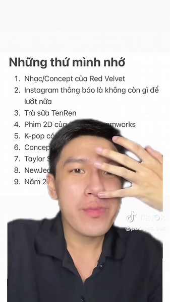 Hoài niệm quá... #fyp #foryou #foryoupage #entertainment | Red Velvet