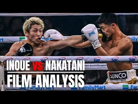 Inoue BEATS UP Nakatani: FILM ANALYSIS