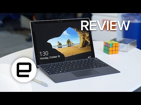 Microsoft Surface Pro 4 Review