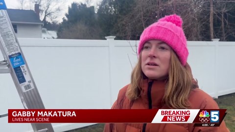 Protesters, police remain outside location in South Burlington as ICE operation underway
