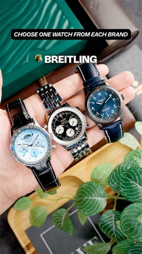 How to Build a 3-Watch Collection (IWC, Breitling & JLC Edition) | SwissWatchExpo