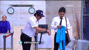 Gayanya Bos Ternyata Pelamar Pekerjaan - CNL | NET. Comedy