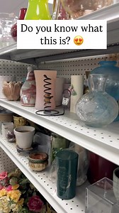 898K views · 7K reactions | How cool is this?! Google’s definition: “A courting candle is a spiral, iron-forged candleholder, popular in American Colonial times, used to mark the length of time a suitor could visit a young woman, with the father adjusting the candle’s height to control the visit’s duration” #thisiswhyithrift #thrifting #antique #vintage | Breeya Shade | Facebook