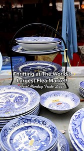 13K views · 389 reactions | ❤️️ Grab your bestie, your significant other, or the family and spend your weekend at our February Show!  The world's largest outdoor market, here in Canton, TX!  Join us from 1/30 - 2/2 for delicious food, specialty drinks, and so much shopping! ☀️ Open sun up 'til sun down! | First Monday Trade Days | Facebook