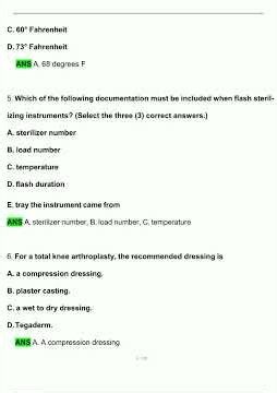NCCT Mock Exam Actual 2025 Questions And Verified Answers 2025 2026 Verified by Experts Guaranteed