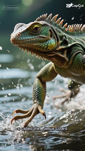 5 Lizard Facts That Sound Fake But Are Totally Real! 🦎💥