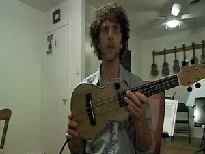 Riptide Ukulele Review/Demo EUC 11NS