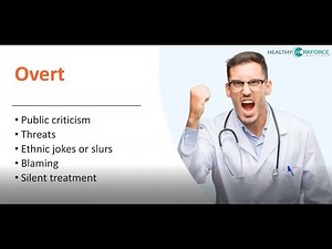 Overt Vs. Covert Behaviors