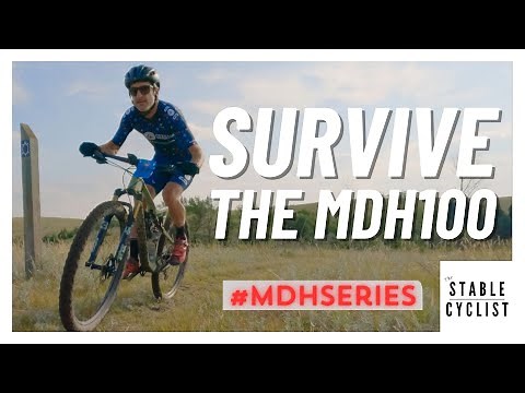 Part 1 | How Survive The Maah Daah Hey 100 w/Tinker Juarez, Kelly Magelky and Tyler Huber