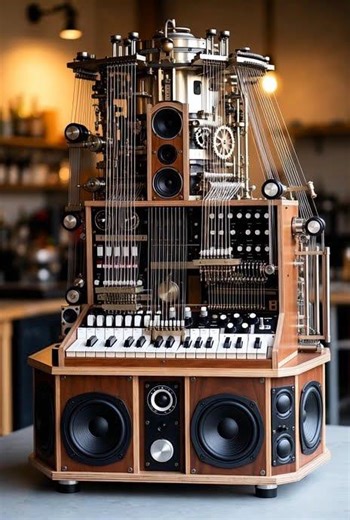 ENIGMATIC SOUND MACHINES - ESM #enigmaticsoundmachines