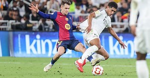 Barça - Real Madrid : Chaine TV, streaming et compos