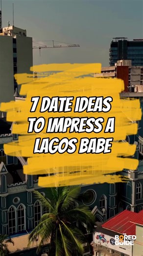 Top 8 Romantic Date Night Ideas in Lagos