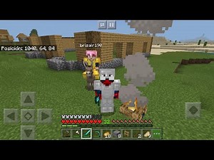SERIE SURVIVAL MINECRAFT PE 1.12.0 EPISODIO #8 CULTIVOS