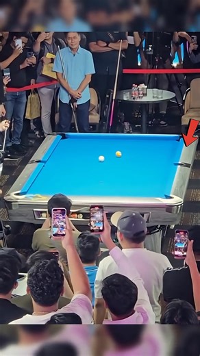 Efren Reyes turns the audience into his co-stars🔥🔥 #efrenbatareyes #billiards #9ball #8ballpool - | Entertainment Efren Reyes Billiards