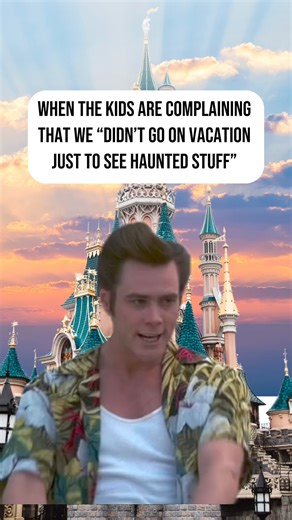 6.4K views · 80 reactions | I’m down for a dark Disney vacation 藍 What fun is it to go on a family vacation if there is no haunted history or scary ghost stories? #haunted #travelling #paranormal #tours #ghoststories #ghosts #scarystories | The Haunted Grove | Facebook