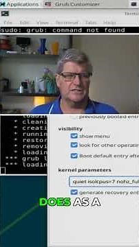 The Ultimate CNC Performance Hack: Linux Kernel Optimization #linuxcnc #hack