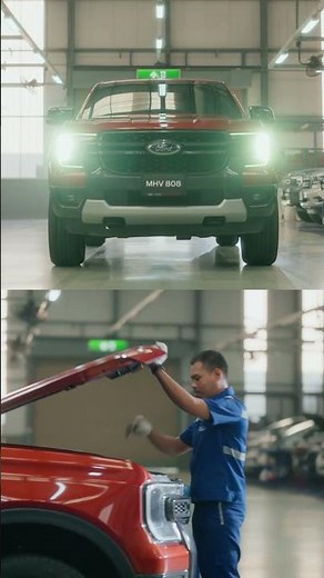 Ford Pickup & Delivery | Service Made Easy