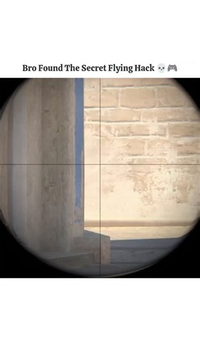 DISCOVER HQ🌍 on Instagram: "Unbelievable CS2 Glitch The Flying Sniper Is Real 💀🔥 #Shorts #Gaming #CS2 #FunnyMoments #CS2Fails GamingHumor ProGamer ViralVideo ClutchOrKick FPSGaming GamerGoals TechGaming Don't forget to follow 🥹 In the world of competitive gaming every frame matters but sometimes the frames just stop making sense. ⚓️ This CS2 player thought he had the perfect angle until a flying enemy ruined his entire strategy. It took years for developers to build this engine yet a single 