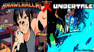 Brawldertale Mod for Brawlhalla | BHalla Mods