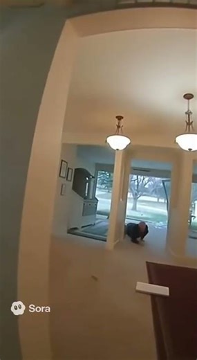 Explosive dog 🤣🤣 #sora #soraai #dog #fyp