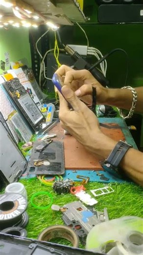 redmi note 7 display and battery change #phone #smartphone #viral #repairing #redminote7