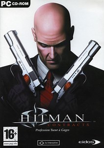 Hitman Contracts sur PC