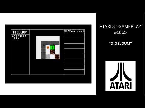 Dideldum (Atari ST / Gameplay #1855)