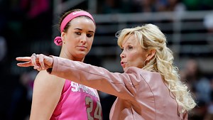 Suzy Merchant returns to sidelines for MSU women
