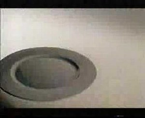 woman smashes things