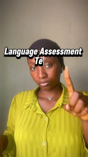 Assessment Tools for Learning Disabilities
