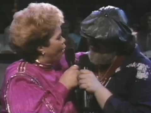 Etta James + Doctor John 'I'd Rather Go Blind' 1987