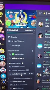 98 reactions · 27 comments | Axie Scholarship Update | SFC Guild.  #axieinfinity #axie #fyp | Fidem | Facebook