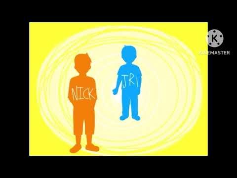 1999-2009 Nick Jr Productions Remake By @iPhone5-2012