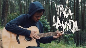 Coldplay - Viva la vida fingerstyle tabs PDF