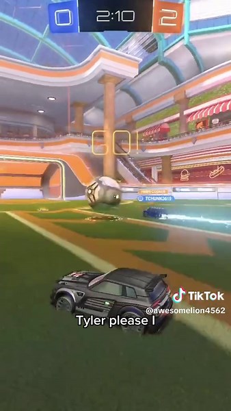 Our First Rocket League Gameplay Experience