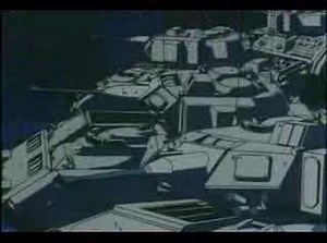 tanks vs small mechs