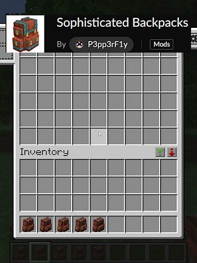 PerfectMods !!!! Part 1 Minecraft #shorts #minecraft