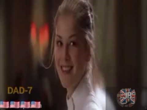 Die Another Day is a (2002):film starring Pierce Brosnan as the fictional MI6 agent James Bond:007,