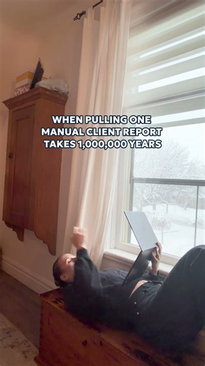 The Pain of Manual Client Reporting 😭 Automate & Save HOURS