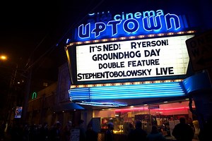 Video: Stephen Tobolowsky's Groundhog Day Q&A At The SIFF Uptown Cinema - SlashFilm